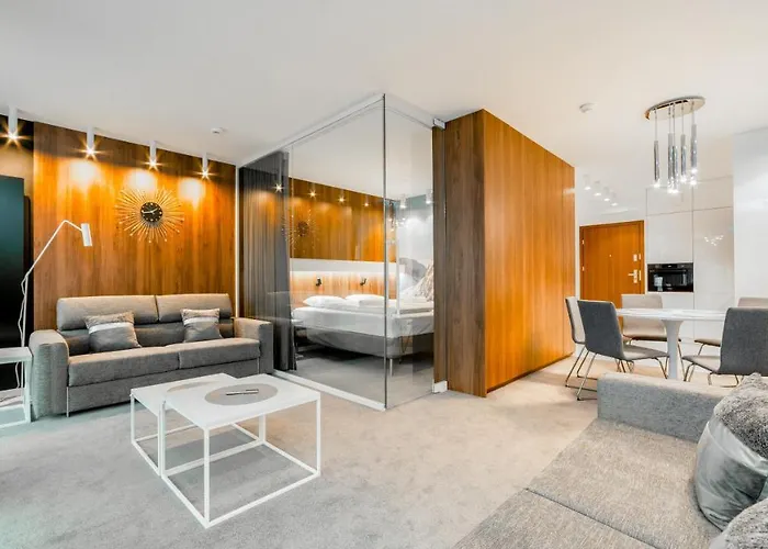 Lejlighed Triventi Mountain Residence, Sun & Snow *