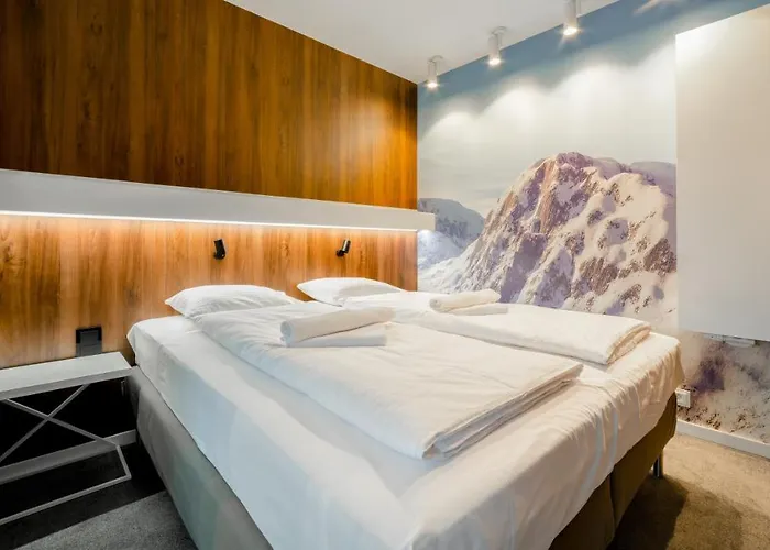 Triventi Mountain Residence, Sun & Snow