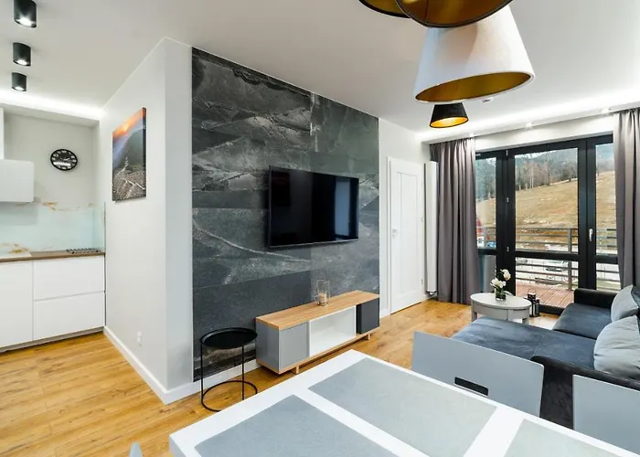 Triventi Mountain Residence, Sun & Snow Apartament *