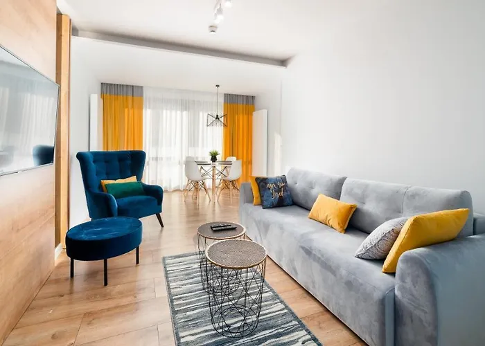 Triventi Mountain Residence, Sun & Snow Apartament *