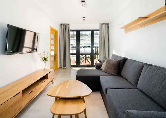 Apartament Triventi Mountain Residence, Sun & Snow Karpacz