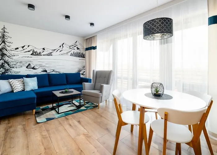 Lejlighed Triventi Mountain Residence, Sun & Snow Karpacz