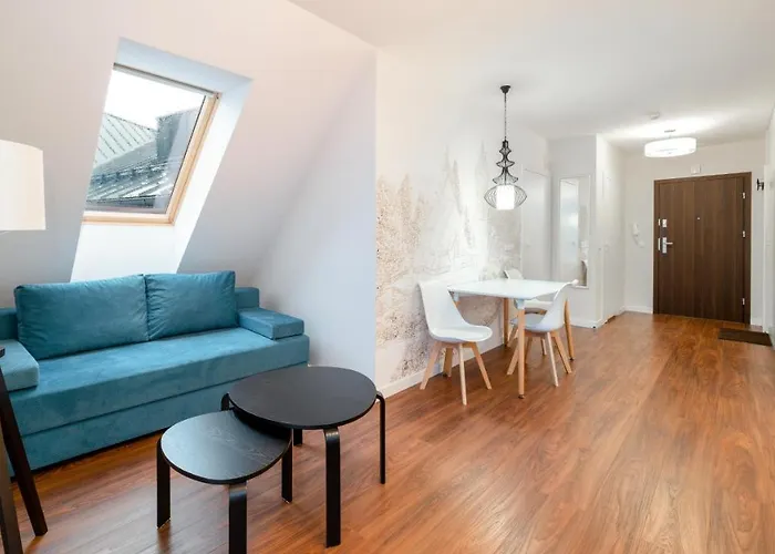 Triventi Mountain Residence, Sun & Snow Apartament